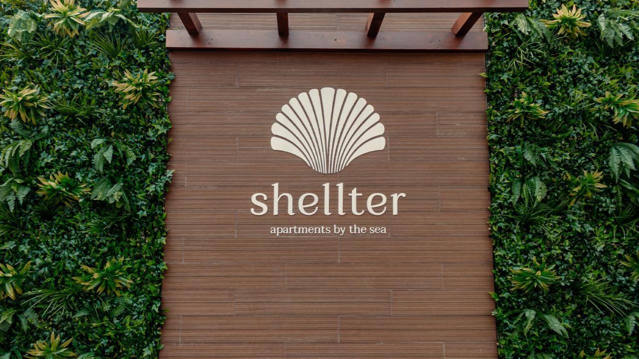 Shellter Apartments By The Sea Виейра-де-Лейрия Экстерьер фото
